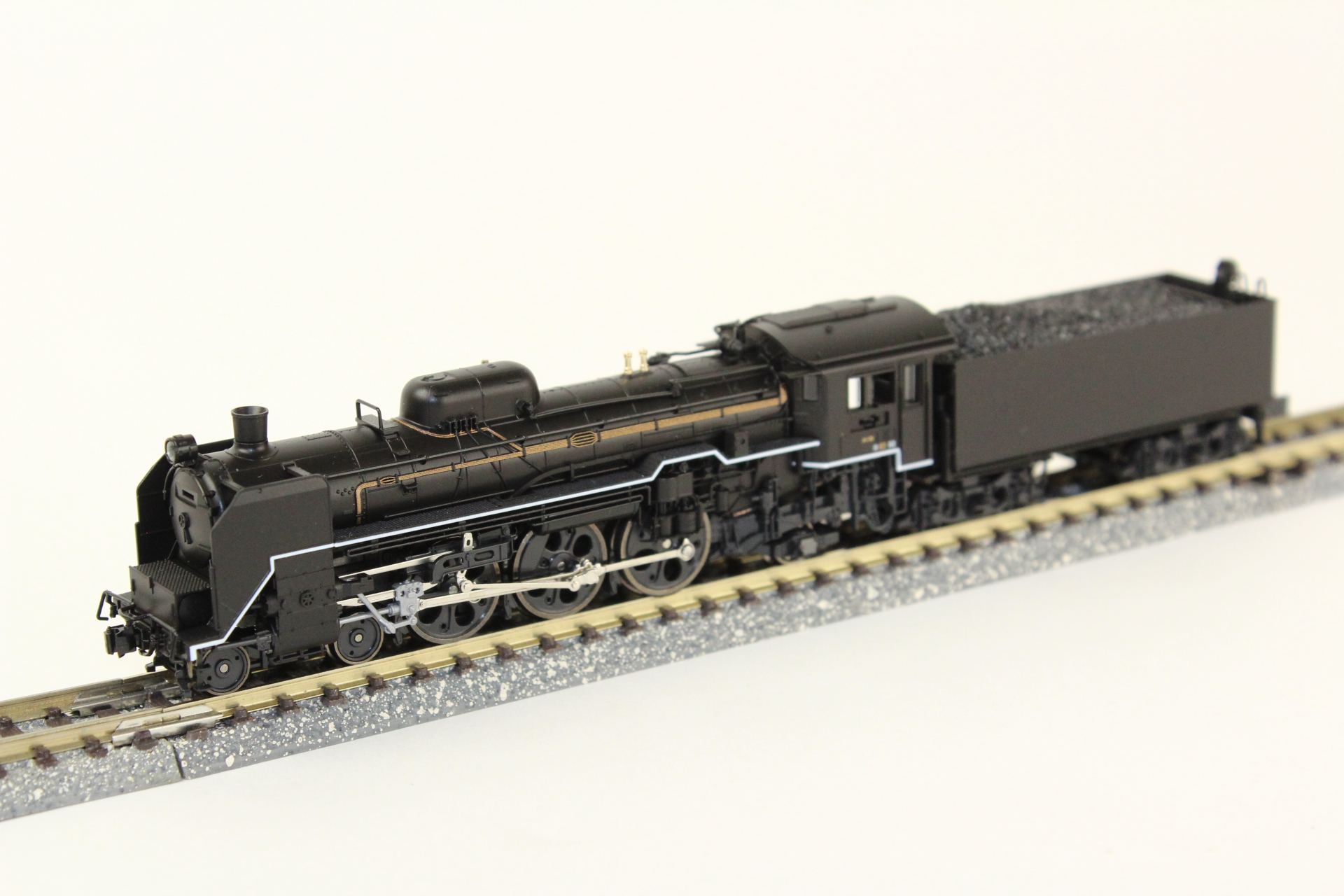 KATO 2026-1 C59 戦後形(呉線) | 鉄道模型 通販 ホビーショップタムタム