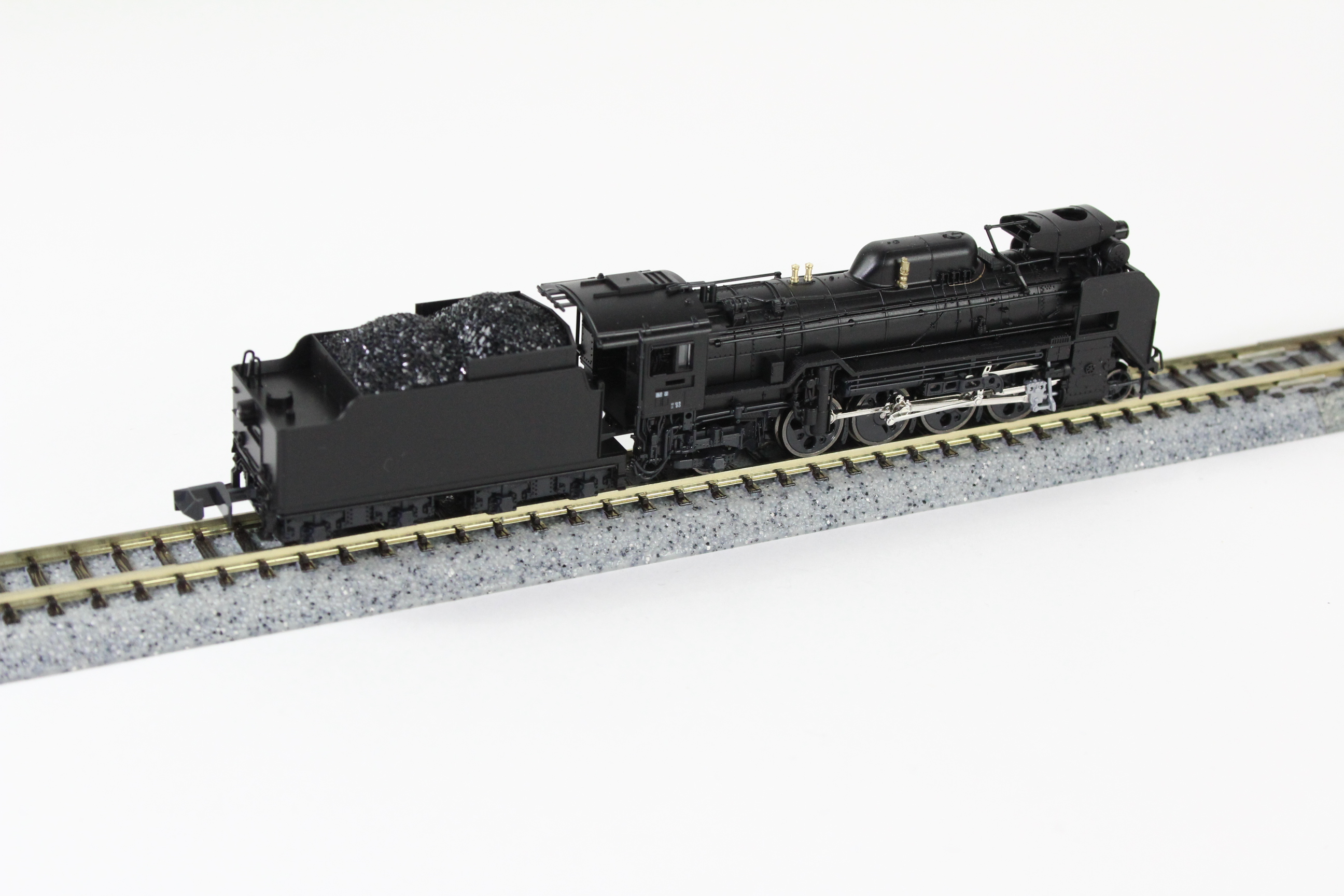 KATO 2016-6 D51標準形(長野式集煙装置付)（鉄道模型・Nゲージ