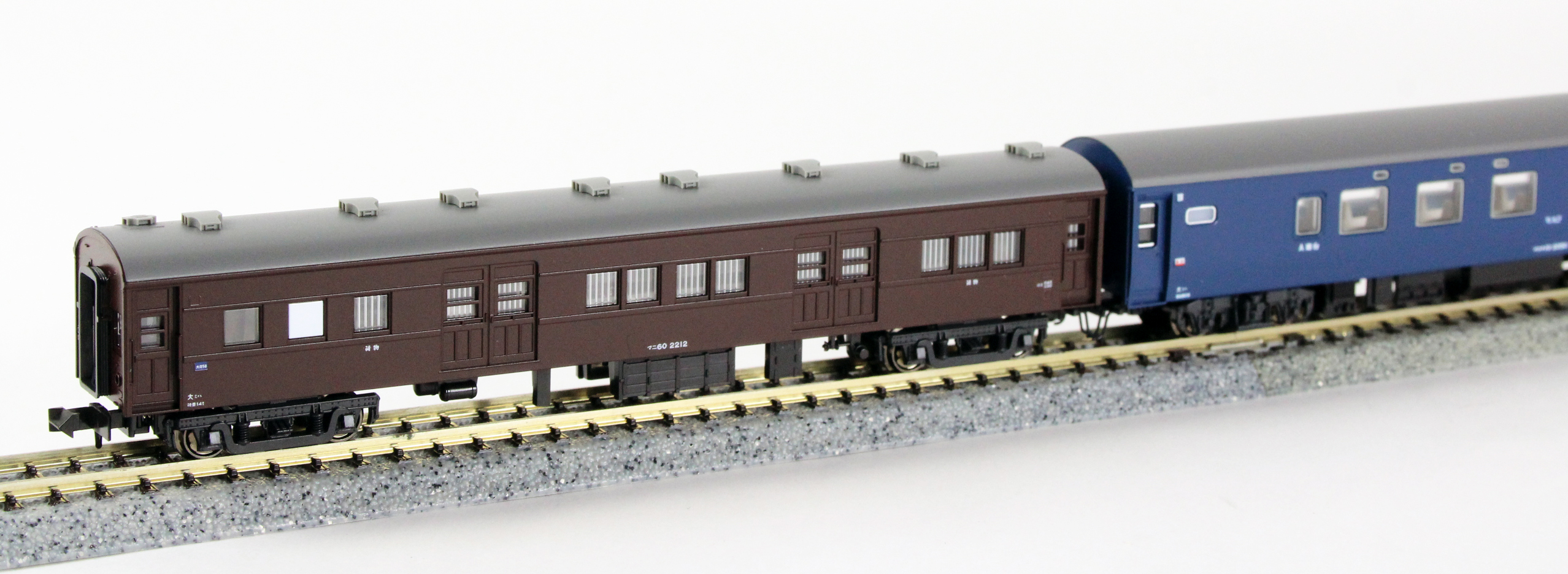 KATO 10-1388 寝台急行「つるぎ」 5両増結セット（鉄道模型・Nゲージ