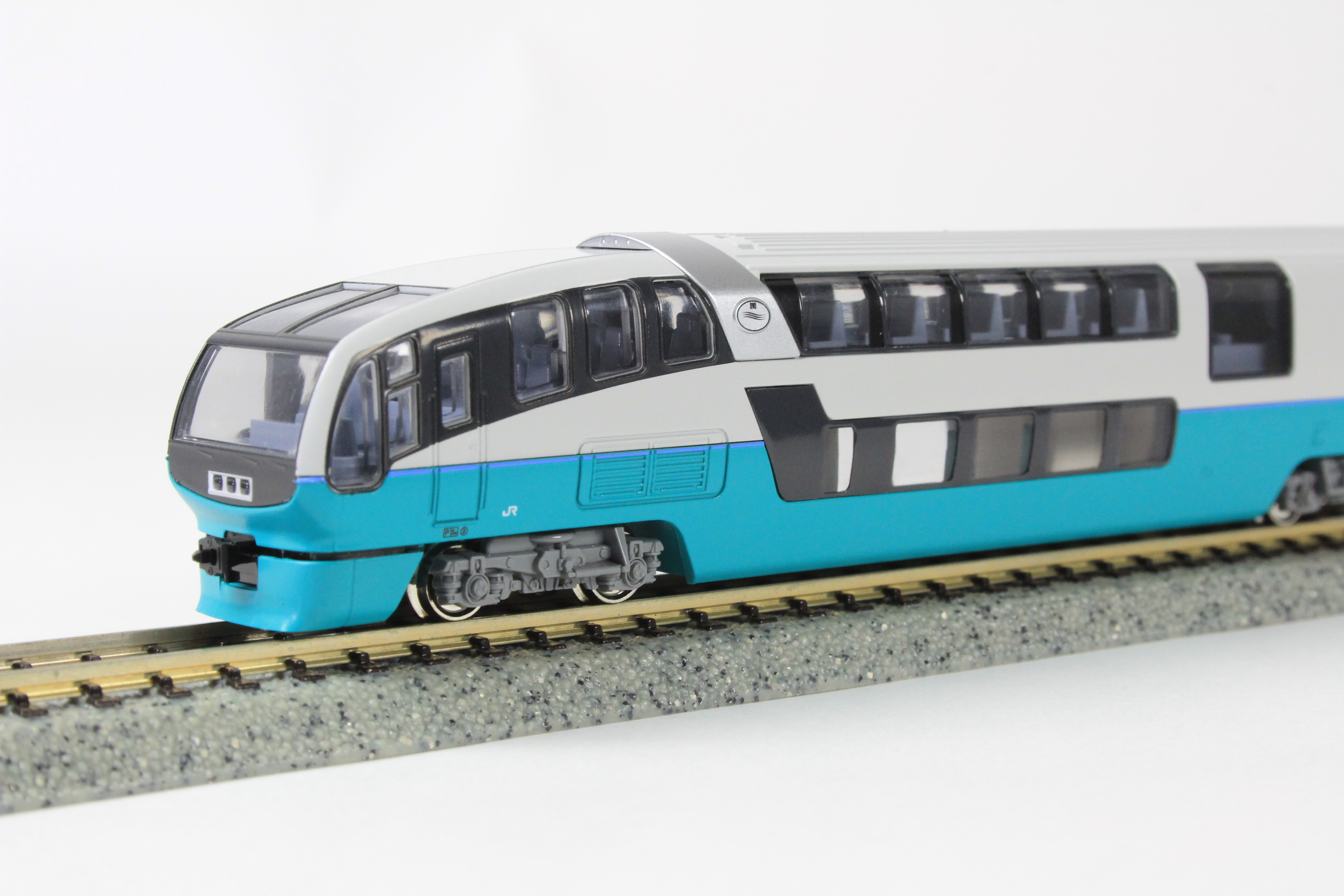 KATO 10-1412 251系「スーパービュー踊り子」新塗装 4両増結セット