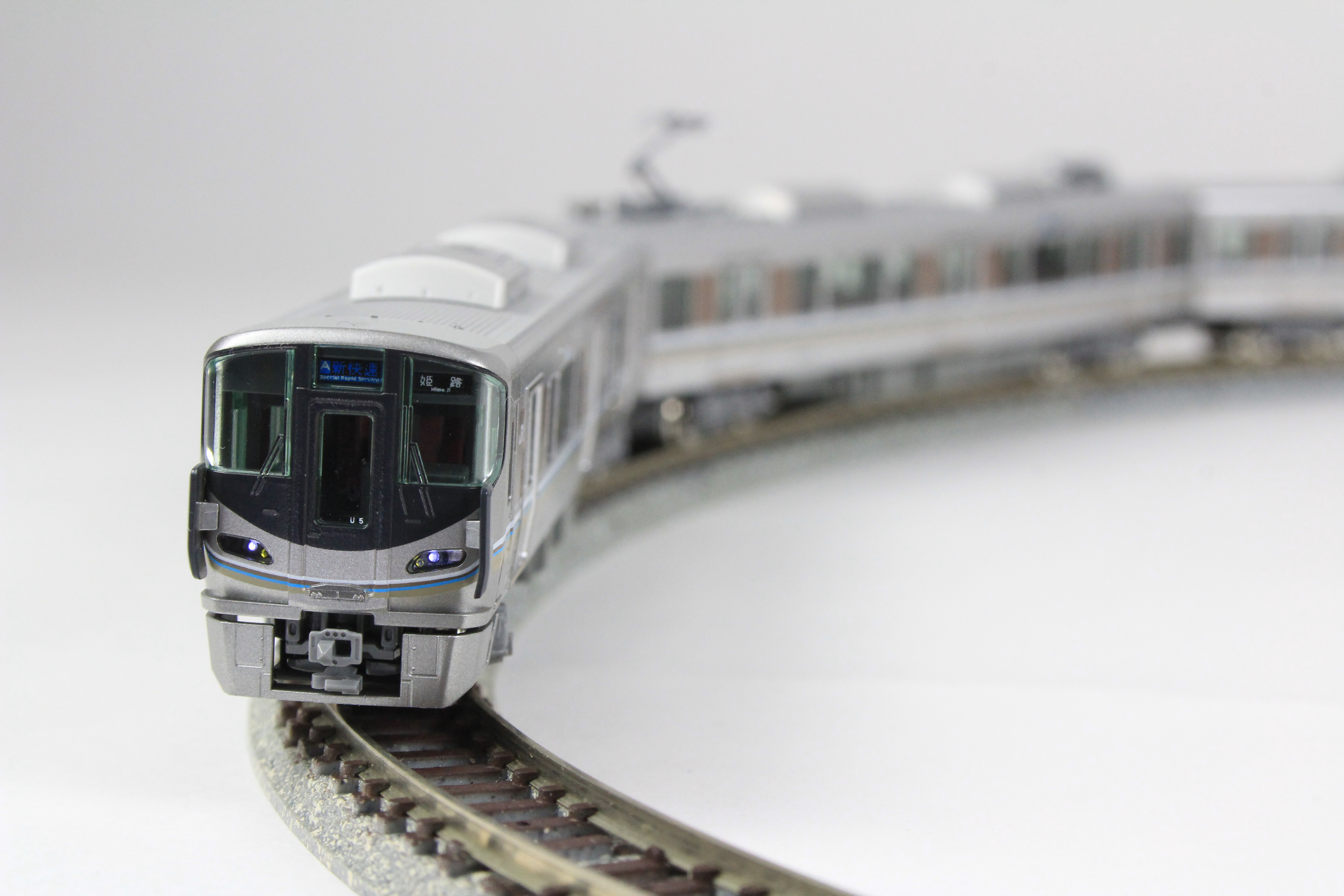 KATO 10-1440 225系100番台 《新快速》 4両セット 鉄道模型 Nゲージ