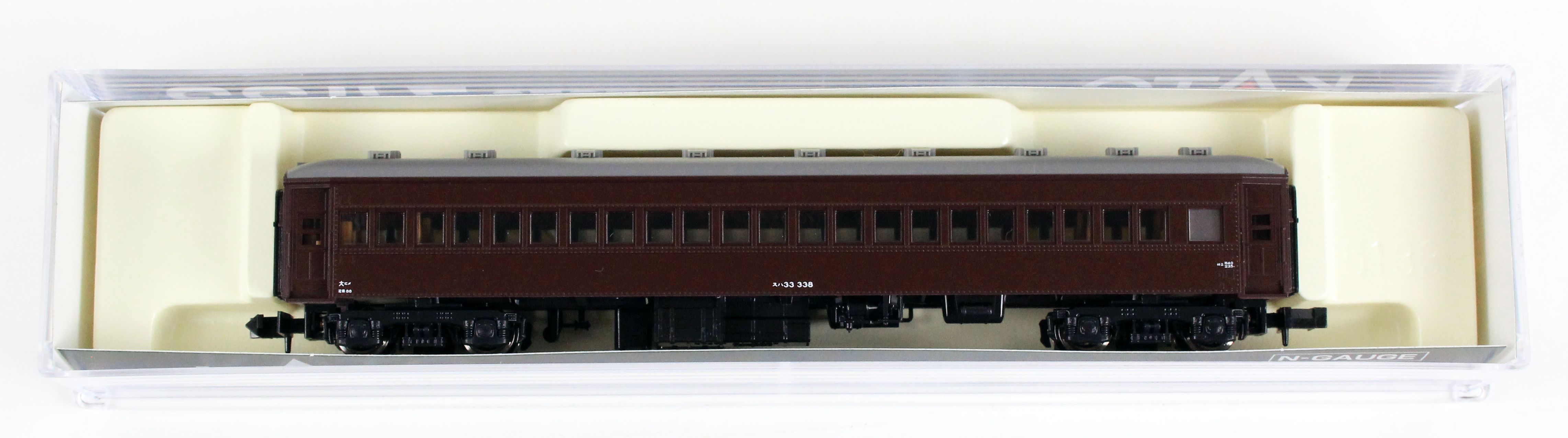 KATO 5258 スハ33 | 鉄道模型 通販 ホビーショップタムタム