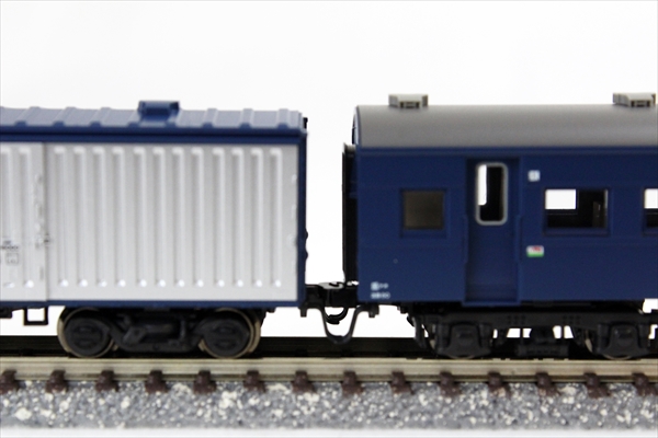 KATO 10-1235 急行「八甲田」 7両基本セット | 鉄道模型 通販 ホビー