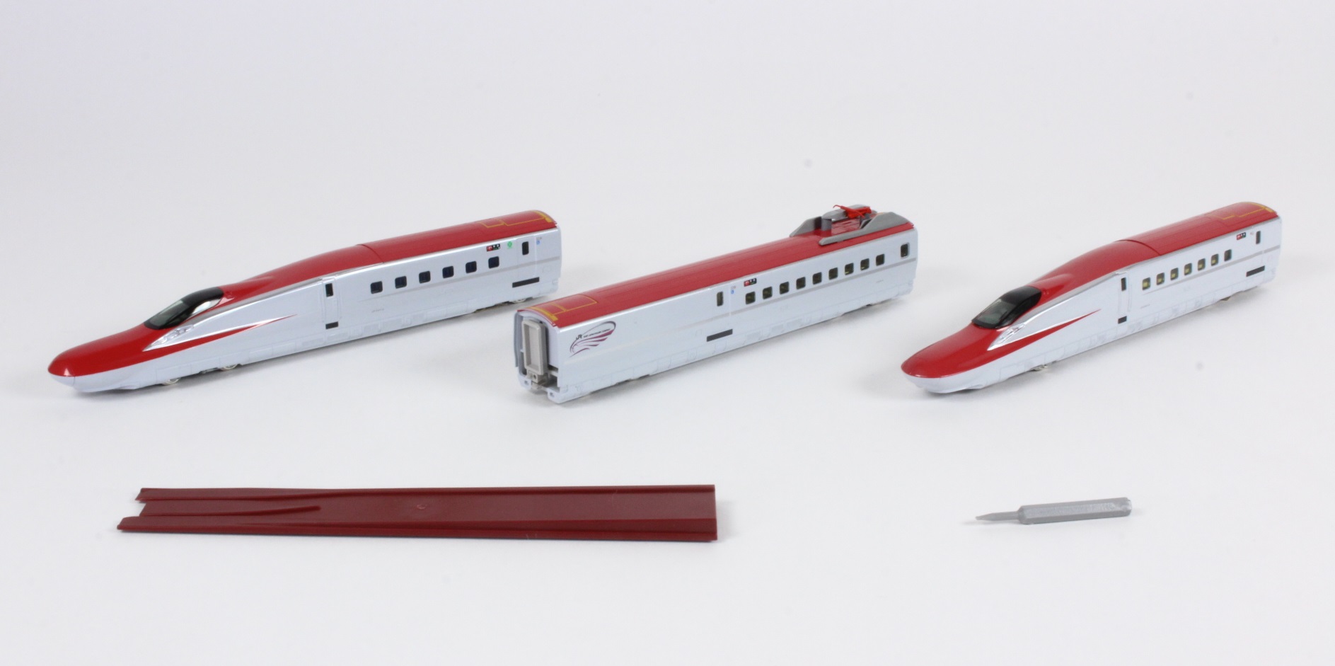 KATO 10-1566 E6系新幹線 こまち 基本3両セット | 鉄道模型 通販
