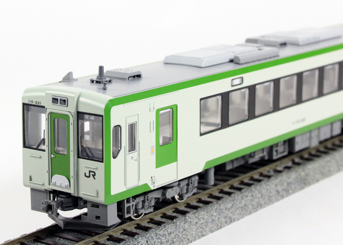 KATO 1-615 キハ110-200番台 M 鉄道模型 HOゲージ | 鉄道模型 通販