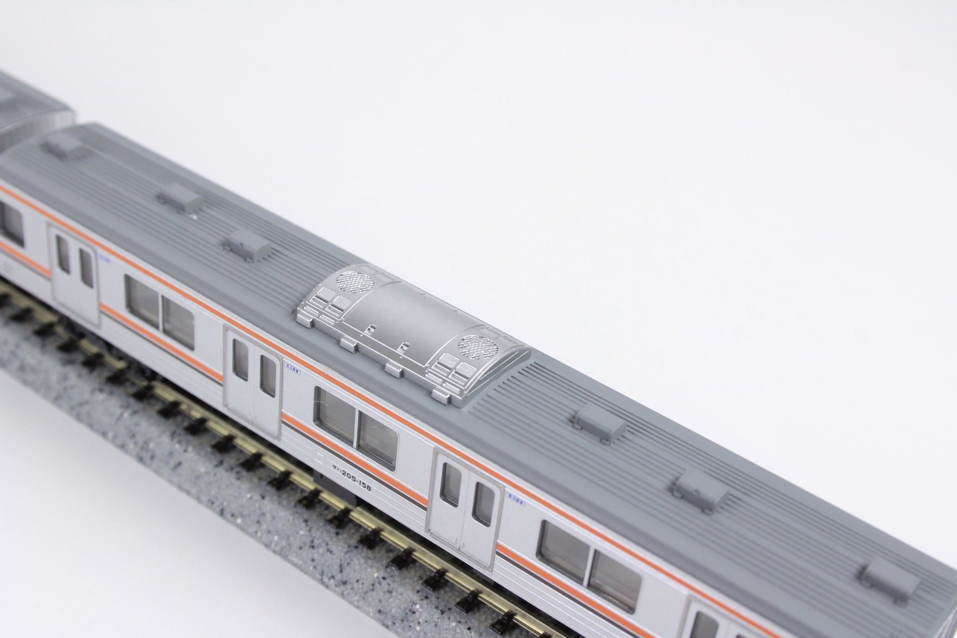 KATO 10-1498 205系5000番台「武蔵野線・サハ205ドア大窓」8両セット