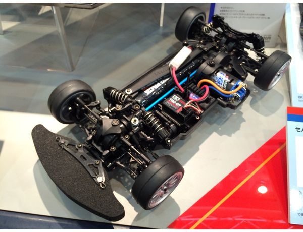 タミヤ 58595 ENEOS SUSTINA RC F（TB-04シャーシ） 本体キット | 鉄道