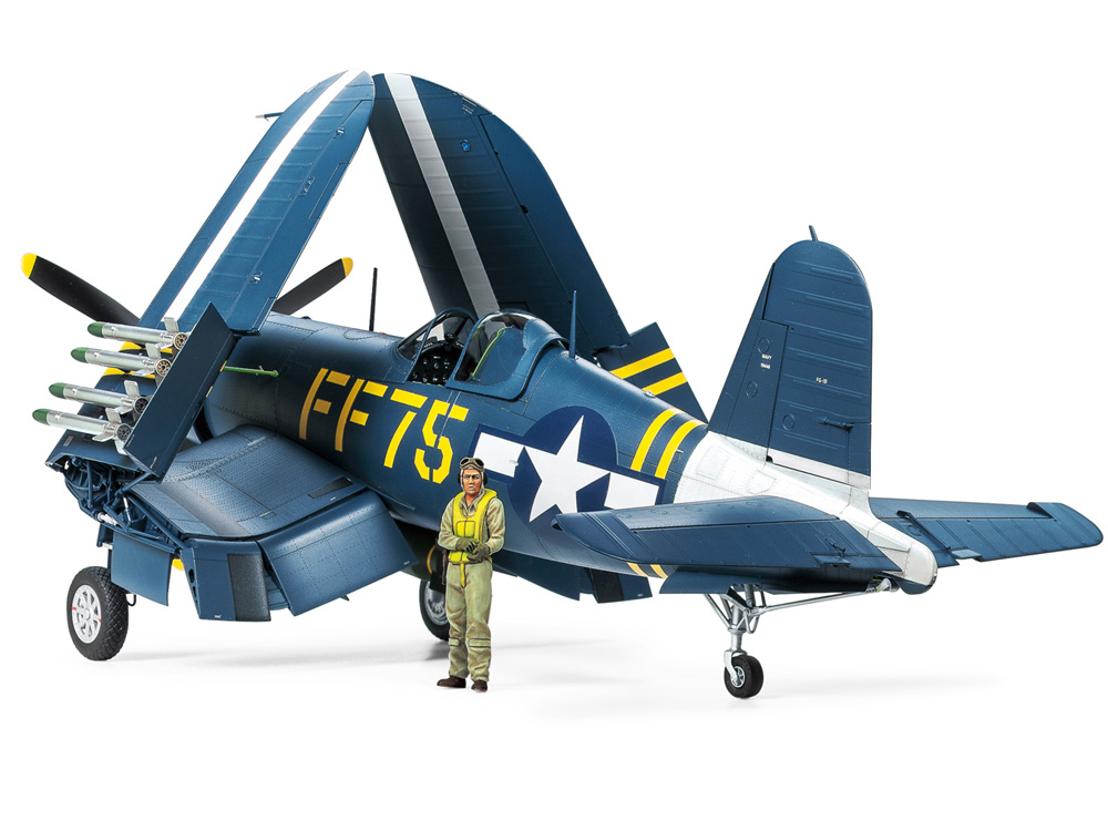 1/32 ヴォート F4U-1D コルセア | 鉄道模型・プラモデル・ラジコン