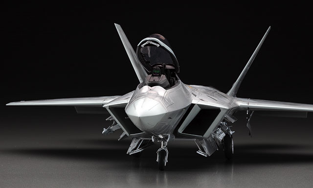 1/48 F-22 ラプター | 鉄道模型・プラモデル・ラジコン・ガン