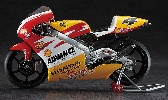 1/12 2000 Honda NSR250 “シェル アドバンス ホンダ” (2000 WGP250