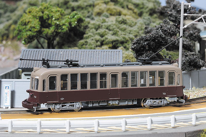 モデモ NT154 阪神71形 武庫川・海岸線 晩年仕様2両セット 鉄道模型 N