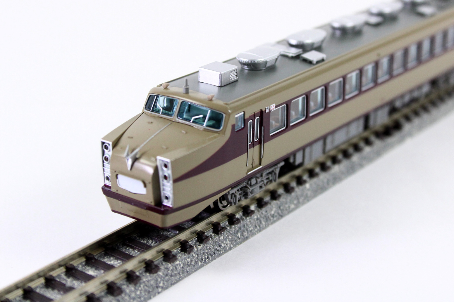 マイクロエース A0877 東武1720型 DRC 最終編成 登場時 6両セット 鉄道