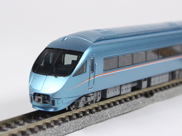 マイクロエース A7572 小田急ロマンスカー60000形 MSE 改良品 基本6両