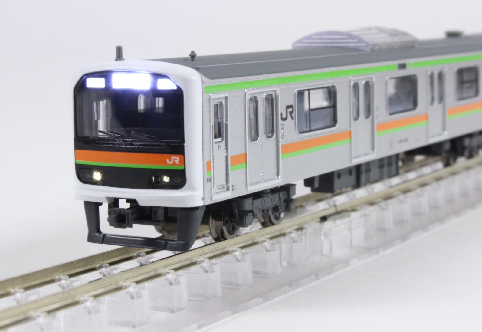 ☆再生産☆ マイクロエース A7653 209系3100番台 八高線 4両セット N