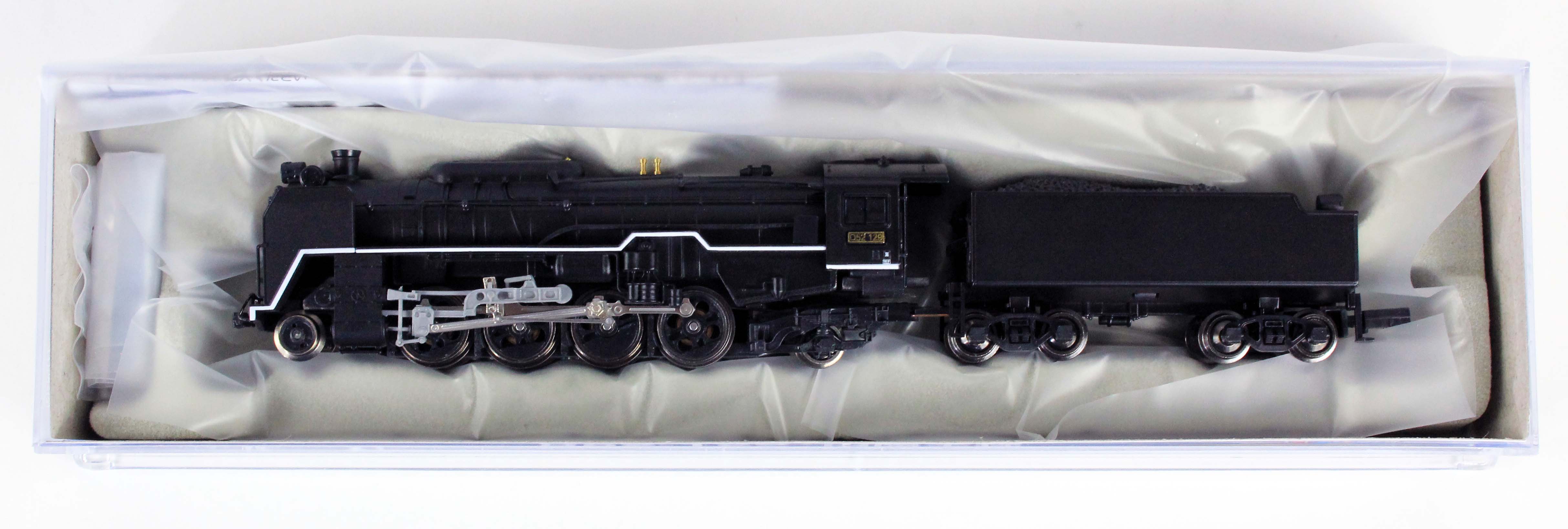 マイクロエース A6406 D52-129・山陽本線 鉄道模型 Nゲージ | 鉄道模型