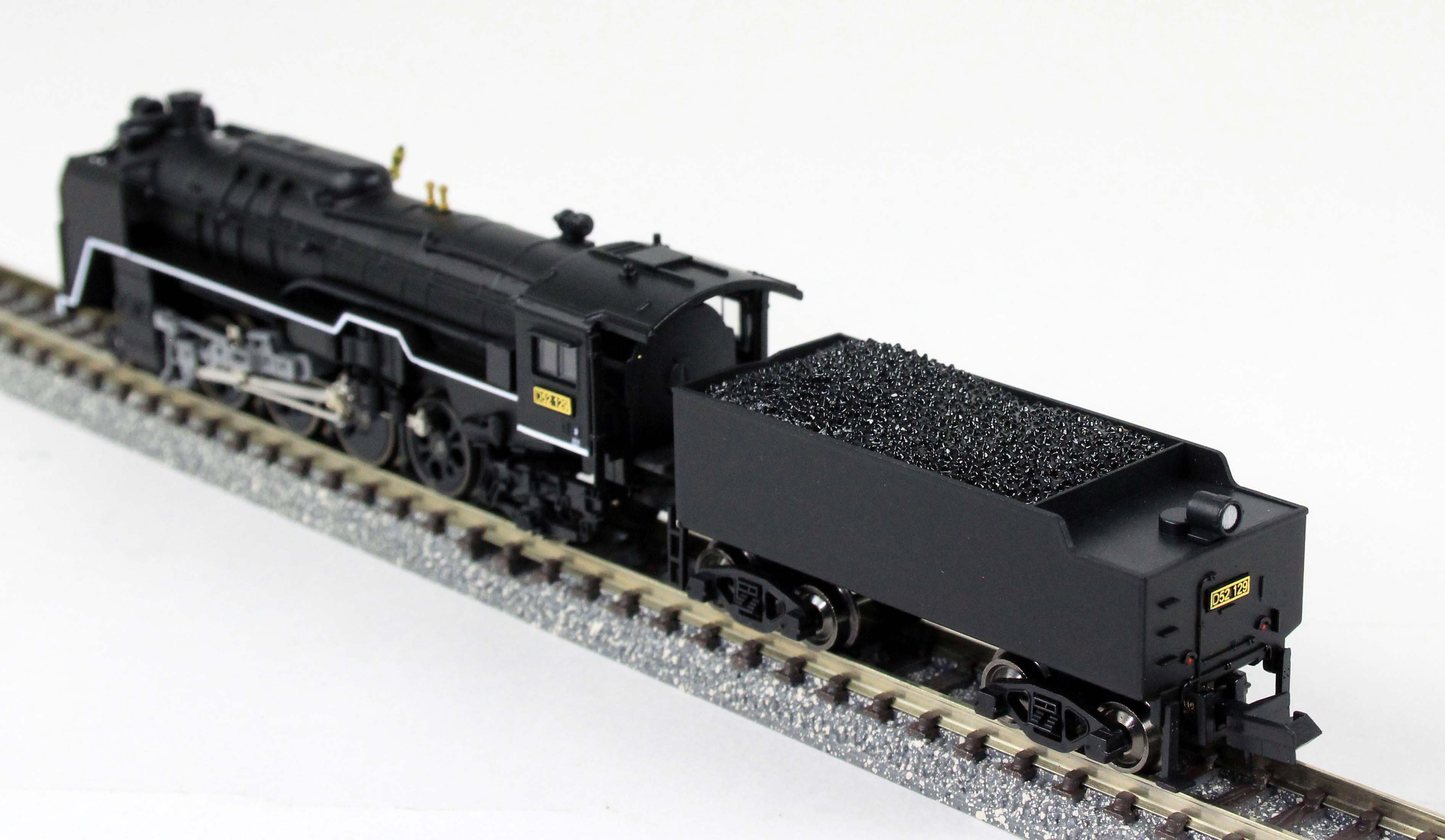 マイクロエース A6406 D52-129・山陽本線 鉄道模型 Nゲージ | 鉄道模型