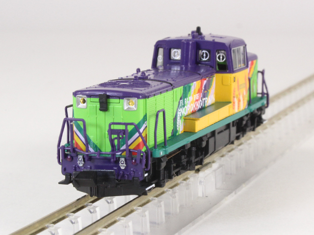 マイクロエース A1440 DE15-1535 富良野・美瑛 ノロッコ号牽引機 N