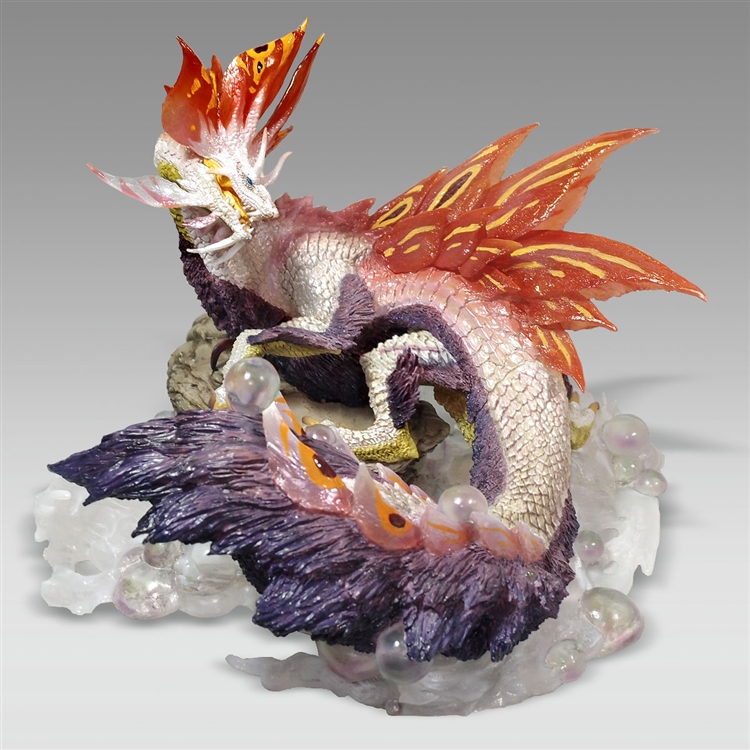 カプコンフィギュアビルダー クリエイターズモデル 海竜 ラギアクルス