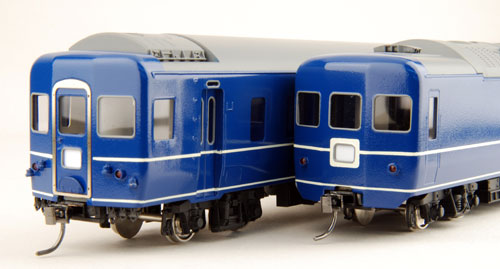 カツミ 1-024-19 カヤ24 白帯 2009（鉄道模型） | 鉄道模型 通販