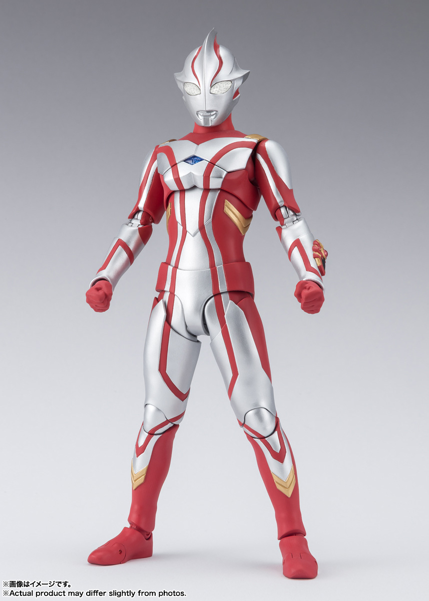 S.H.Figuarts ウルトラマンメビウス | 鉄道模型・プラモデル・ラジコン
