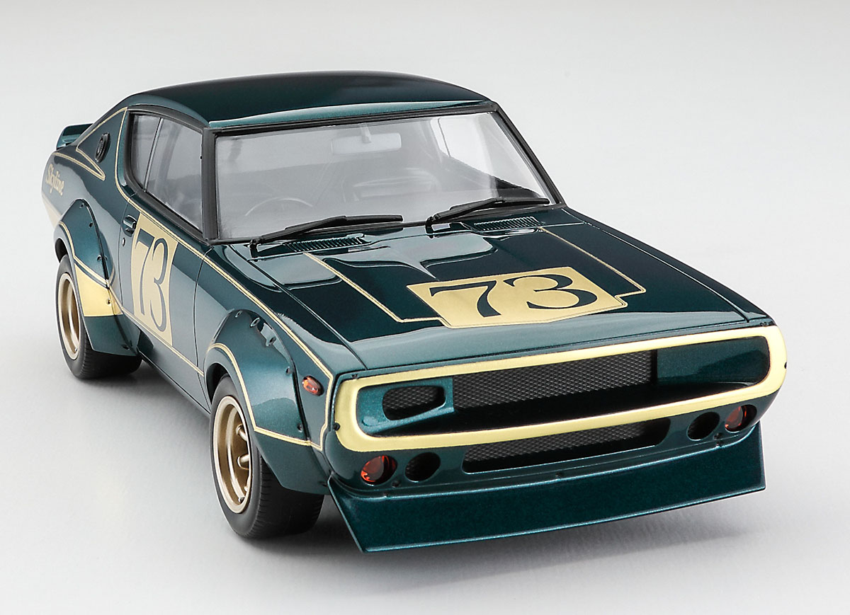 ハセガワ 20642 1/24 ニッサン スカイライン 2000GT-R（KPGC110