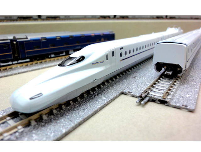 トミックス 92981 ＜限定＞JR N700-8000系九州・山陽新幹線