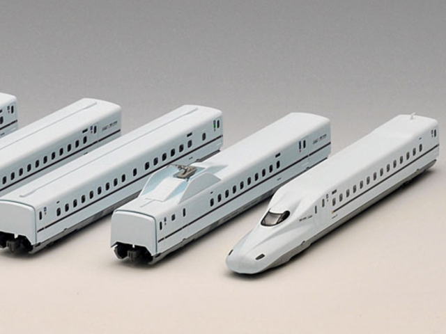 トミックス 92981 ＜限定＞JR N700-8000系九州・山陽新幹線