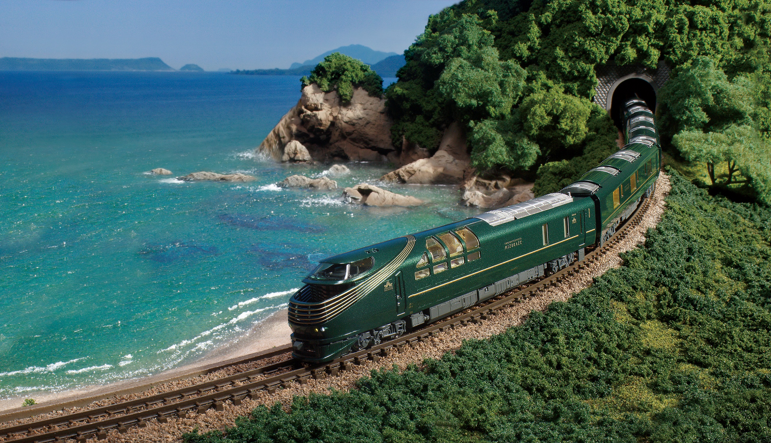 カトー 10-1966 87系 TWILIGHT EXPRESS 瑞風 増結6両セット | 鉄道模型