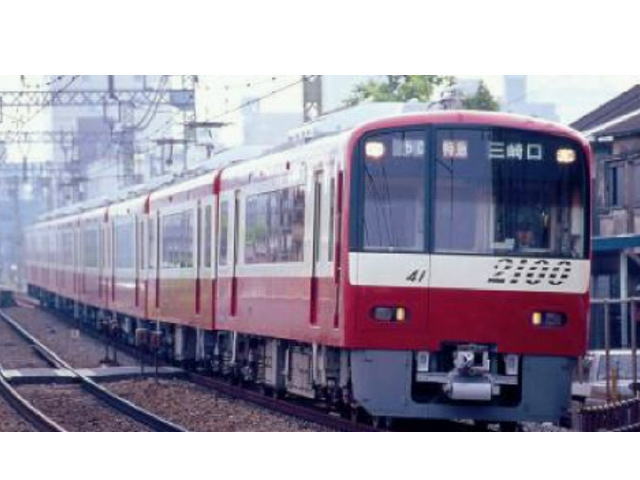 マイクロエース A3861 京急2100形 8両セット | 鉄道模型・プラモデル