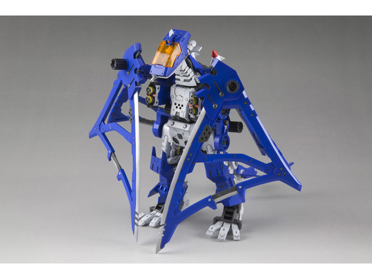 1/72 HMM バーサークフューラー専用 シュトゥルムユニット『ゾイド