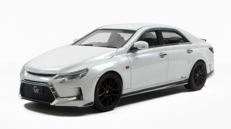 Toyota MARK X 350S G＇s ホワイトパール | 鉄道模型・プラモデル