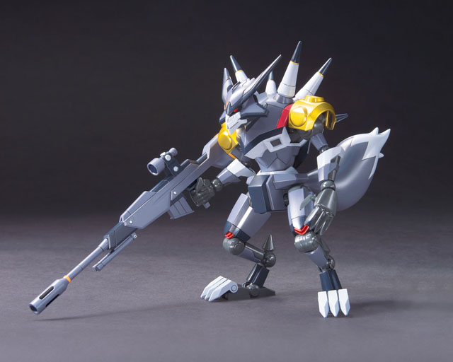 LBX インビット『ダンボール戦機』 | 鉄道模型・プラモデル・ラジコン