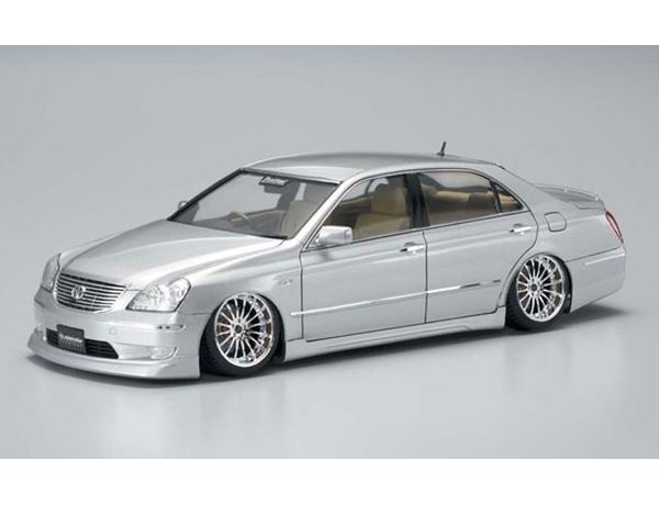 1/24 アドミレイション クレアトゥール 18 マジェスタ 前期型 | 鉄道