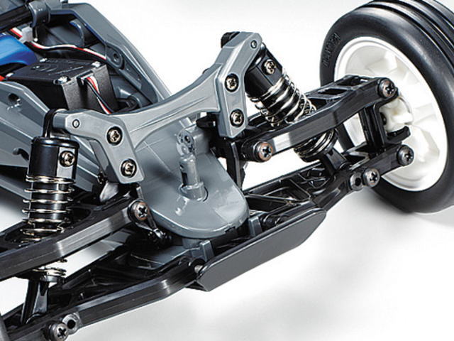 タミヤ 58587 ネオ マイティフロッグ DT-03シャーシ 本体キット ホビー