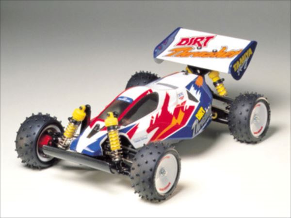 RCC ダートスラッシャー4WD | 鉄道模型・プラモデル・ラジコン・ガン