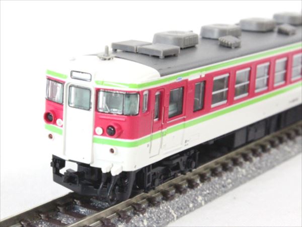 マイクロエース A0908 165系「ムーンライト」色 M2編成タイプ 3両