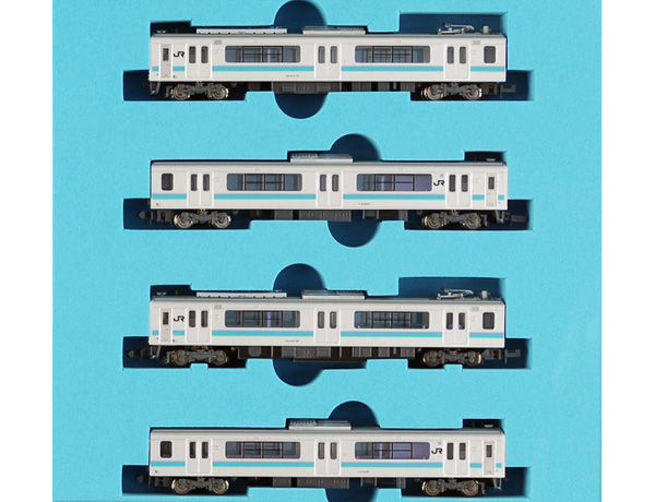 マイクロエース A4980 E127系100番台 大糸線 4両セット | 鉄道模型