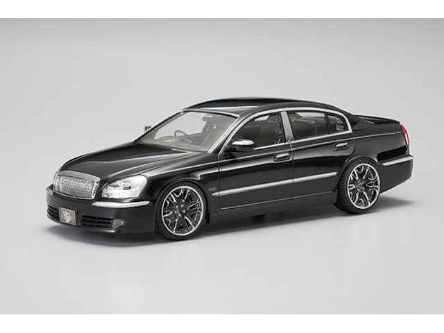 1/24 モードパルファム PF50プレジデント | 鉄道模型・プラモデル