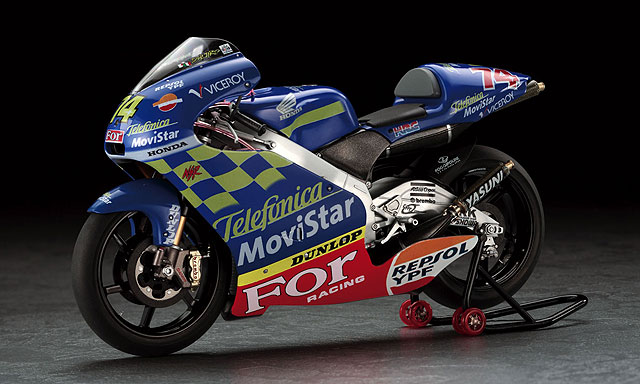 チャンピオンモデルバイクコレクション RC211V NSR500 他 チャンピオン