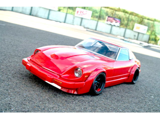 スピードウェイパル PA099 オーバーフェンダーキット セミワークス