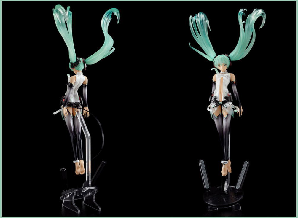 1/8 『初音ミク・アペンド』 初音ミク・アペンド | 鉄道模型