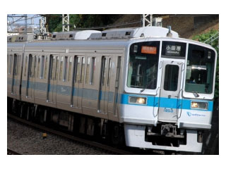 グリーンマックス 1124T 小田急1000形ワイドドア車ブランドマーク付き