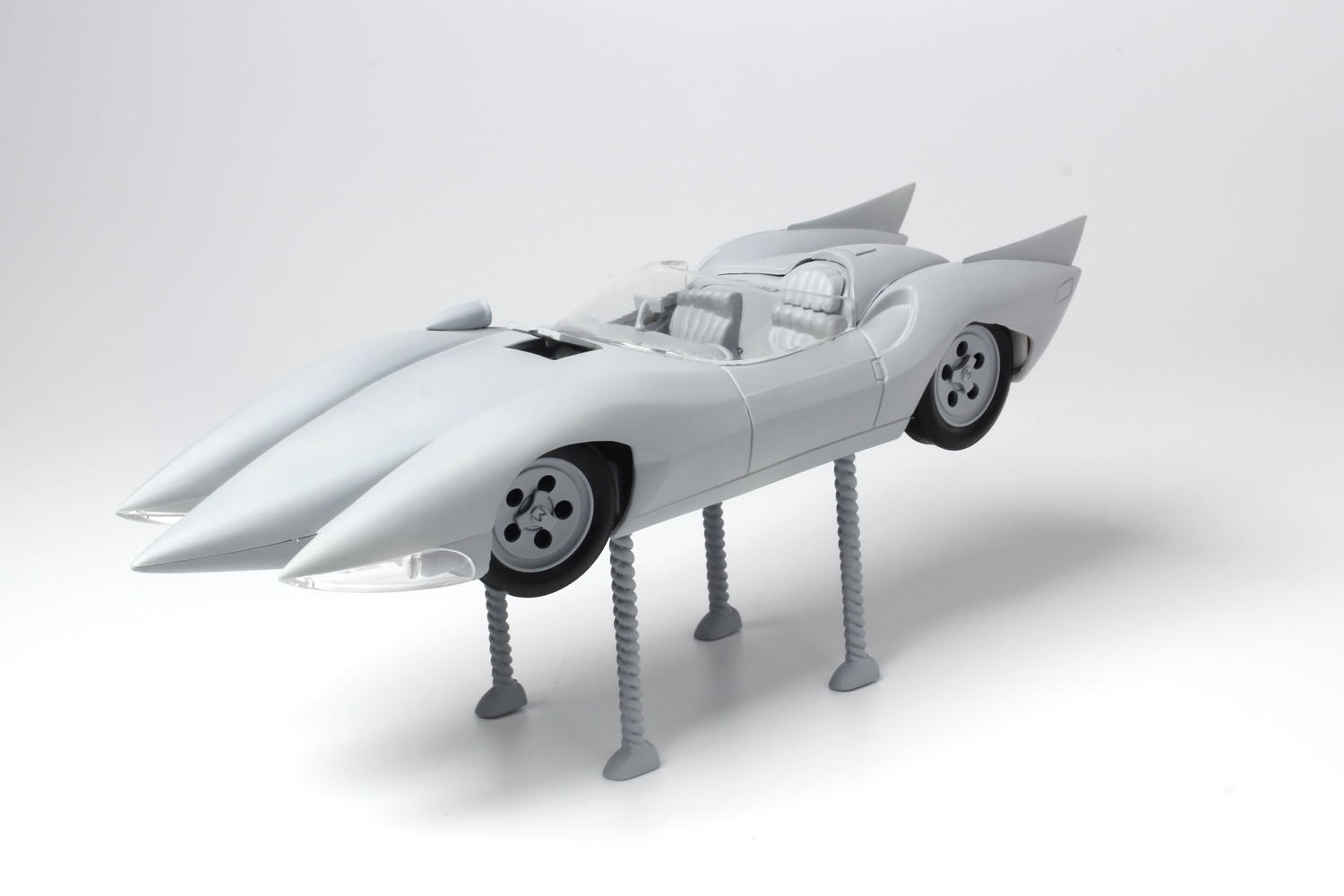 1/25 マッハGO GO GO マッハ号 デラックス版 | 鉄道模型・プラモデル