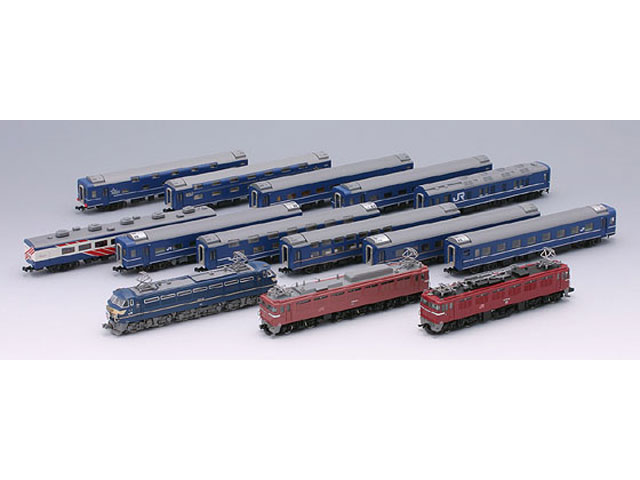 トミックス 92958 Nゲージ JR 14・24系「さよなら なは