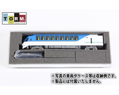 TORM. トラム 鉄道模型 車両収納ウレタン Nゲージ 通販 | 鉄道模型