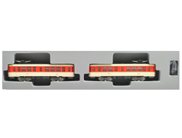 モデモ NT98 箱根登山鉄道モハ1形“ステンレスドア仕様” | 鉄道模型