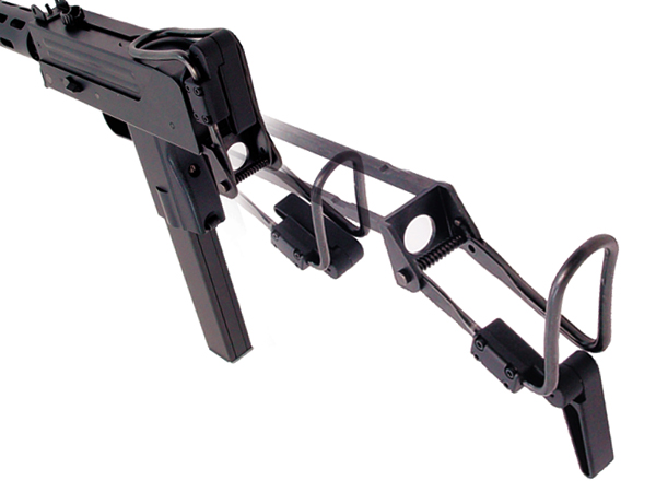 ライラクス NINE BALL マルイ Mac10 フリップダウンストック~ | 鉄道
