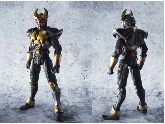 S.I.C. VOL.40仮面ライダーアギト＆マシントルネイダー | 鉄道模型