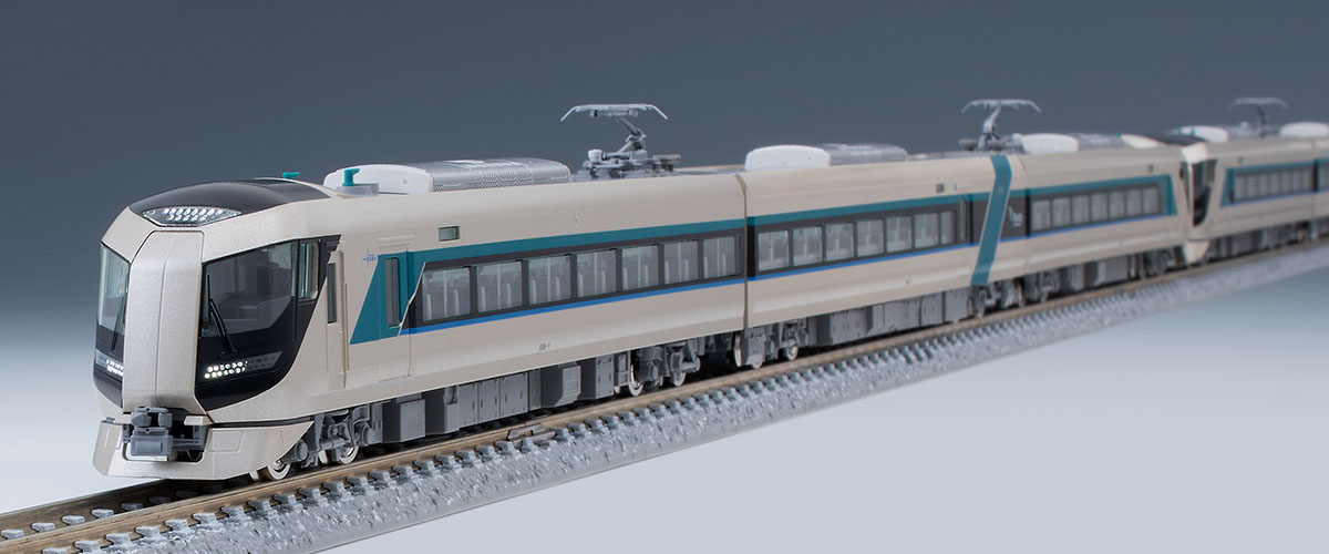 トミックス 97934 《特別企画品》 東武500系 リバティけごん・リバティ