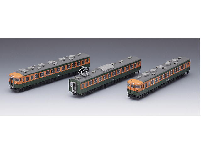 トミックス 92384 165系 急行電車 基本3両セットA | 鉄道模型 通販